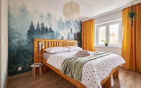 Las I Gory Jedlina-Zdroj. Apartament Na 5